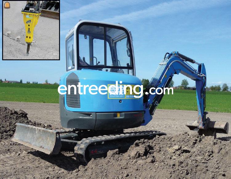 Wacker Neuson 4,9 ton