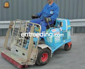 Knikmops klinkertransport... Omgeving Antwerpen