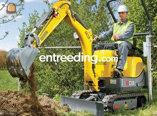 Wacker Neuson 1 ton Omgeving Antwerpen