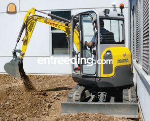 Wacker Neuson 2,7 ton en ... Omgeving Antwerpen