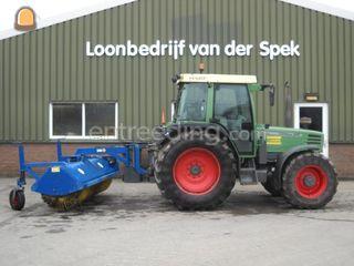 Fendt + AP Omgeving Gouda
