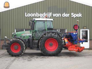 Fendt + Kuhn  Omgeving Gouda