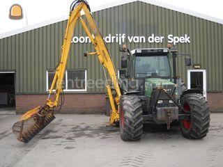 Fendt + Herder Omgeving Gouda