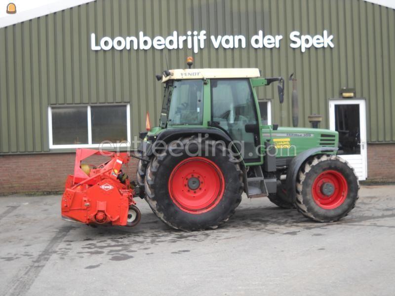 Fendt + Kuhn