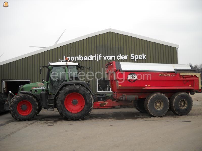 Fendt + Beco 200