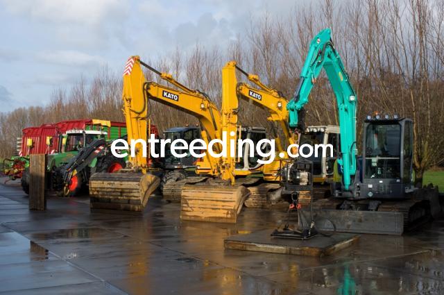 I.A. van der Spek Loonbedrijf B.V. uit Waddinxveen