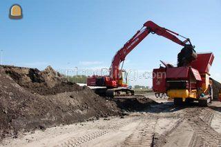 Komatsu 1500 ltr  Omgeving Haarlem