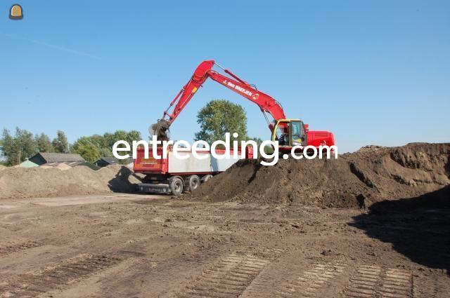 Hitachi Zaxis 1500 ltr 