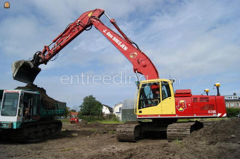 Volvo EC 210 C