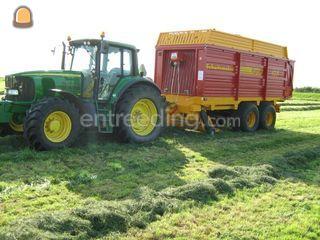 John Deere + Schuitemaker Omgeving Sliedrecht