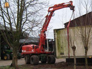 Atlas 1304 Omgeving Sliedrecht