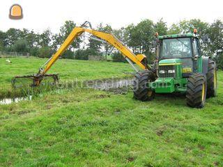 John Deere + Bos Omgeving Sliedrecht