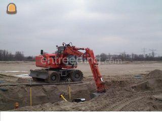 ATLAS 1304 MOBIEL OVERDRU... Omgeving Zaanstreek