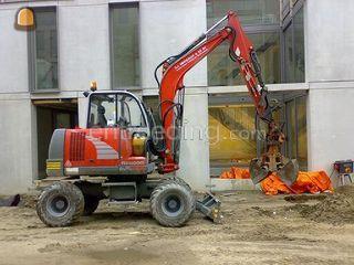 NEUSON 6503 MOBIEL / OVER... Omgeving Zaanstreek