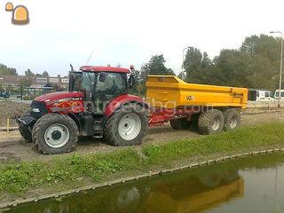 Case 135 + VGM Omgeving Zaanstreek