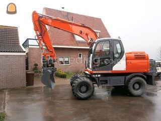 doosan 140 Omgeving Haarlem