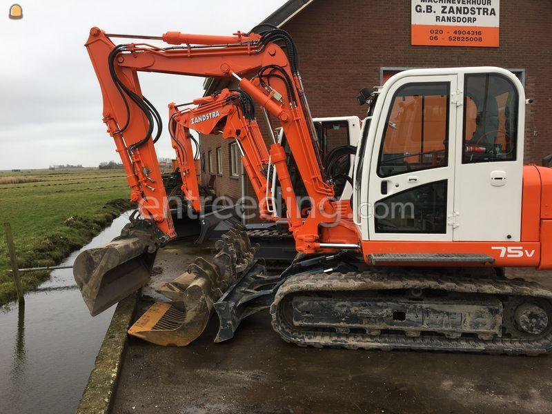 Doosan 75 v