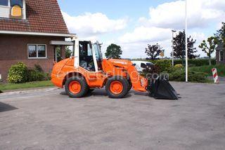 Ahlmann AZ 95 Omgeving Haarlem