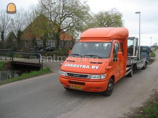 iveco be Omgeving Haarlem
