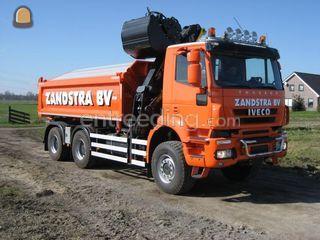 iveco trakker 410 ws Omgeving Haarlem