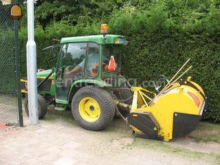 John Deere 4410+ Omarv Te... Omgeving Middelburg