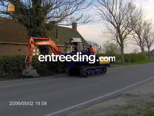 Bens 250R Omgeving Middelburg