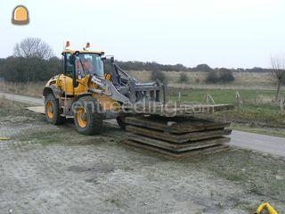 Volvo L50F Omgeving Middelburg