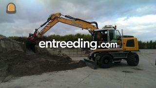 Liebherr 916 Omgeving Middelburg