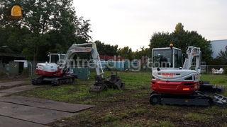Takeuchi TB260 Omgeving Utrecht