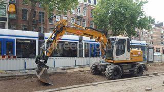 Liebherr A314 Omgeving Utrecht