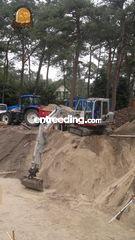 Takeuchi TB175 Omgeving Utrecht