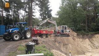 New Holland + Beco 6 m3 Omgeving Utrecht