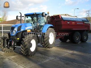 New Holland + Beco 13m3 Omgeving Utrecht