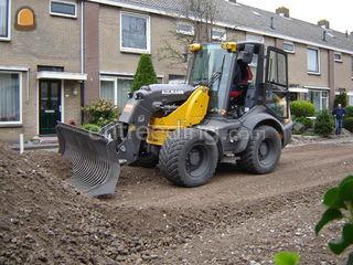 Ahlmann AZ95 Omgeving Utrecht