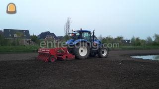 New Holland + zaaimachine Omgeving Utrecht