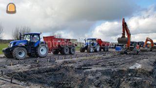 New Holland + Beco 15m3 Omgeving Utrecht
