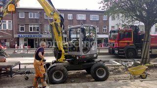 J. Veldhuizen B.V. uit Westbroek