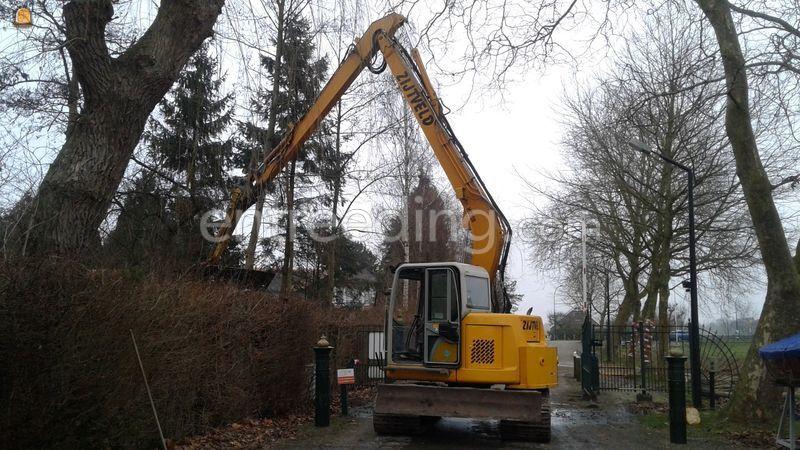 Kato 308 Long Reach 10M