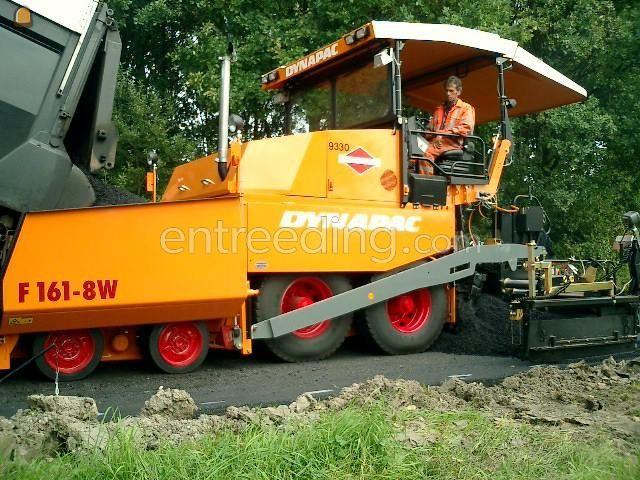 Dynapac F161W