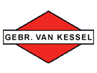 Logo Gebr. van Kessel B.V. Buren (gld)