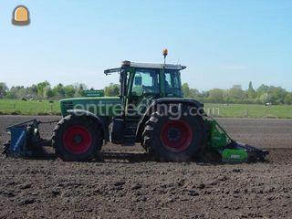 Fendt + Teranova Omgeving Hilversum