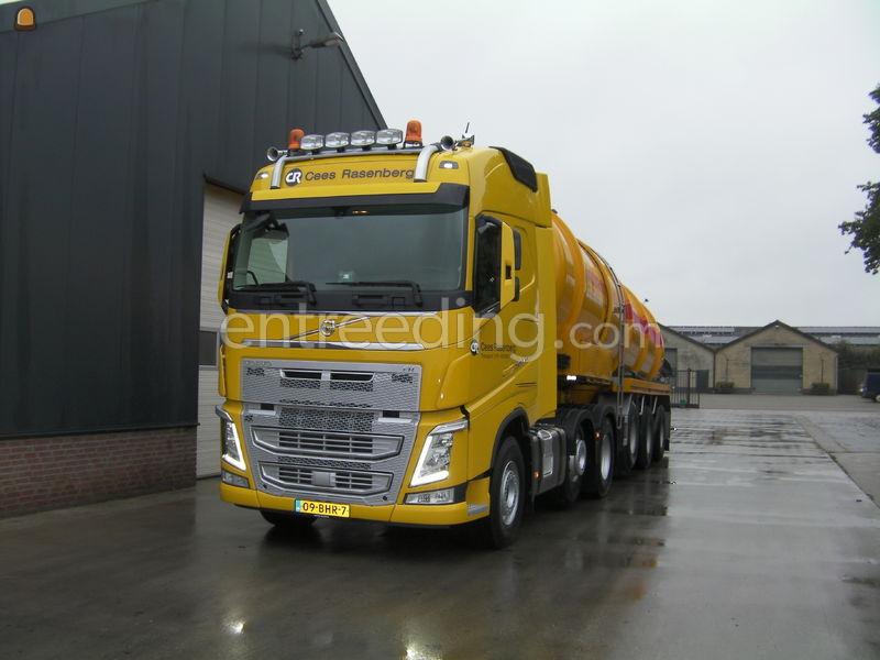 Volvo FH 500