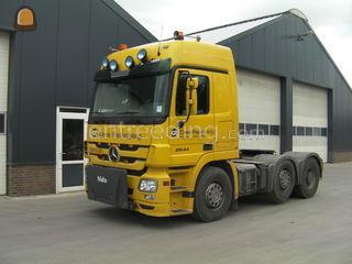 Losse Trekker Omgeving Breda