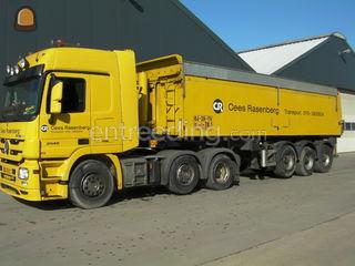 Kippertrailer On Board As... Omgeving Breda