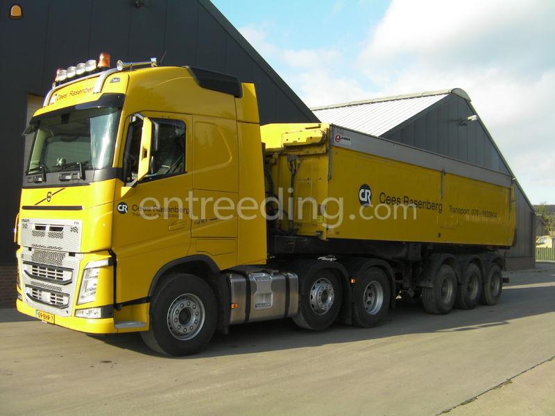 Kippertrailer 09-BHR-7