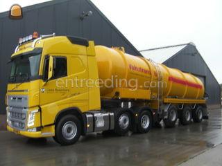 Volvo FH 500 Omgeving Breda
