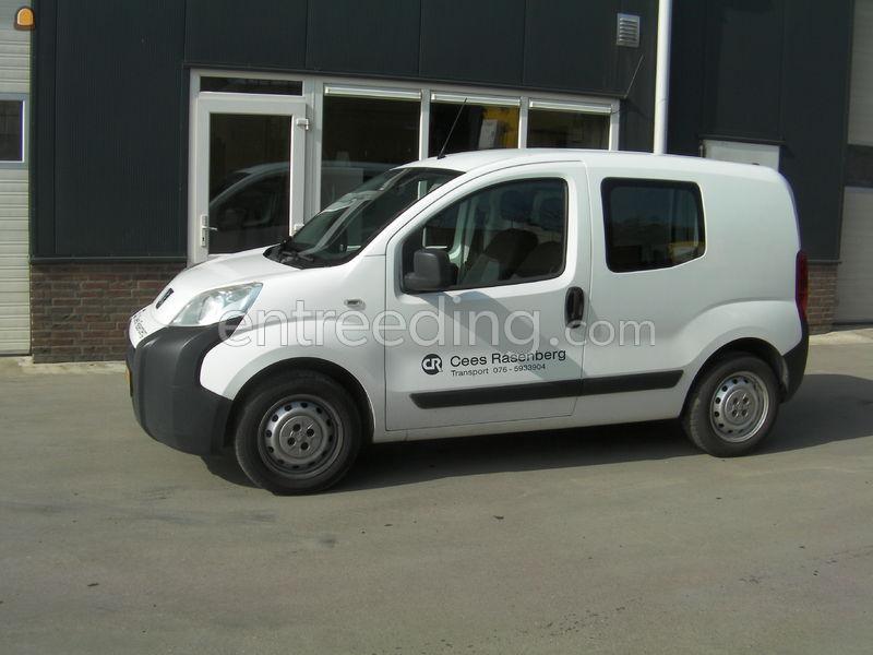 Peugeot bipper