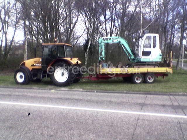 Handelsonderneming Van den Hoven uit Breukelen