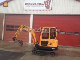 Hyundai 1,5 tonner (2x) Omgeving De Ronde Venen