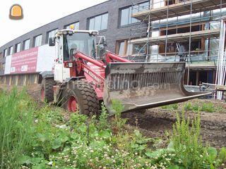 JCB 426 (L70) Omgeving De Ronde Venen
